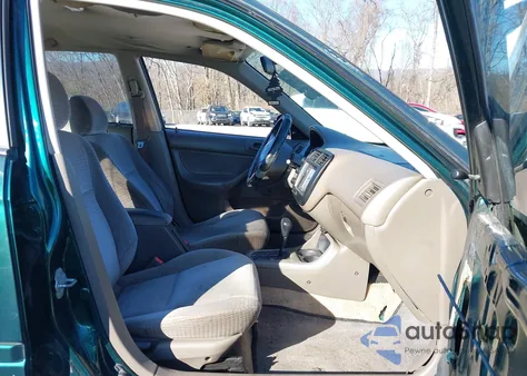 2000 Honda Civic Value Package z USA, uszkodzony, nr VIN 2HGEJ6618YH541005